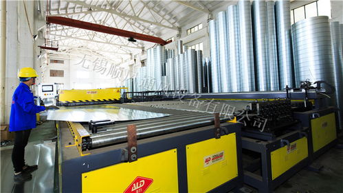 北塘酒店鍍鋅風管生產廠家 以服務為先，在線咨詢與信息咨詢助力項目無憂